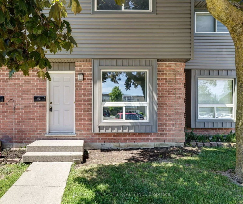 41 - 1443 Huron Street