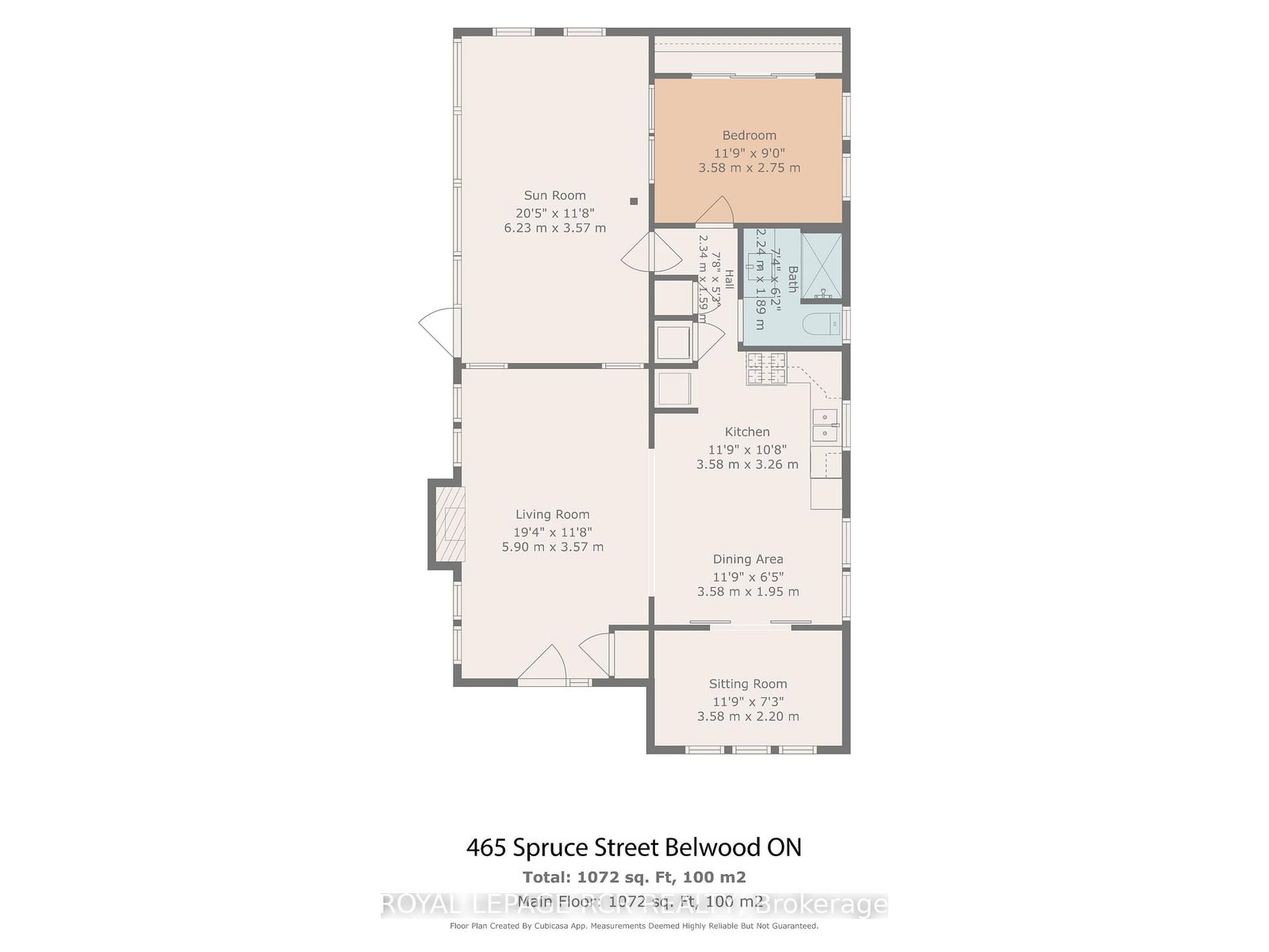 465 Spruce Street • Centre Wellington, ON photo 44
