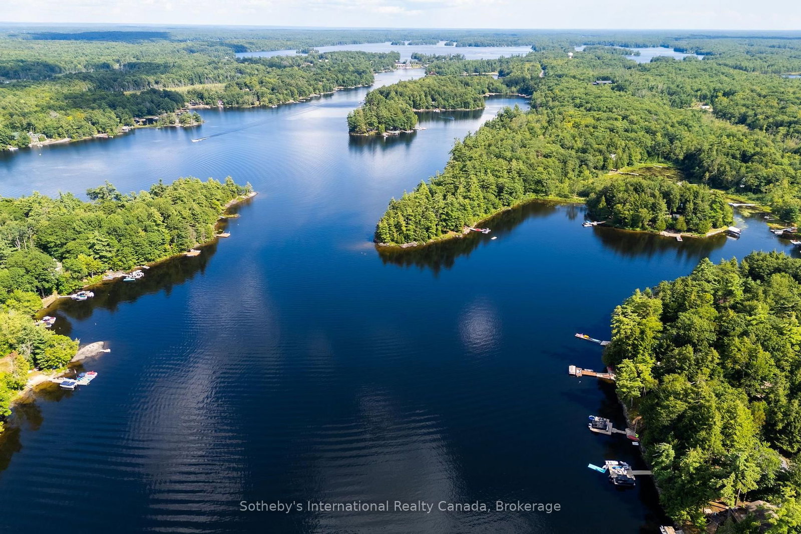 1061 Hurling Point Road • Muskoka Lakes, ON photo 36