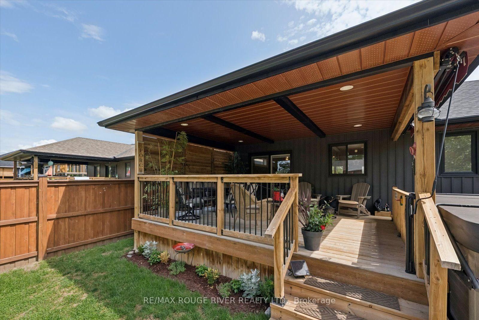 25 Ambrosia Terrace • Quinte West, ON photo 37