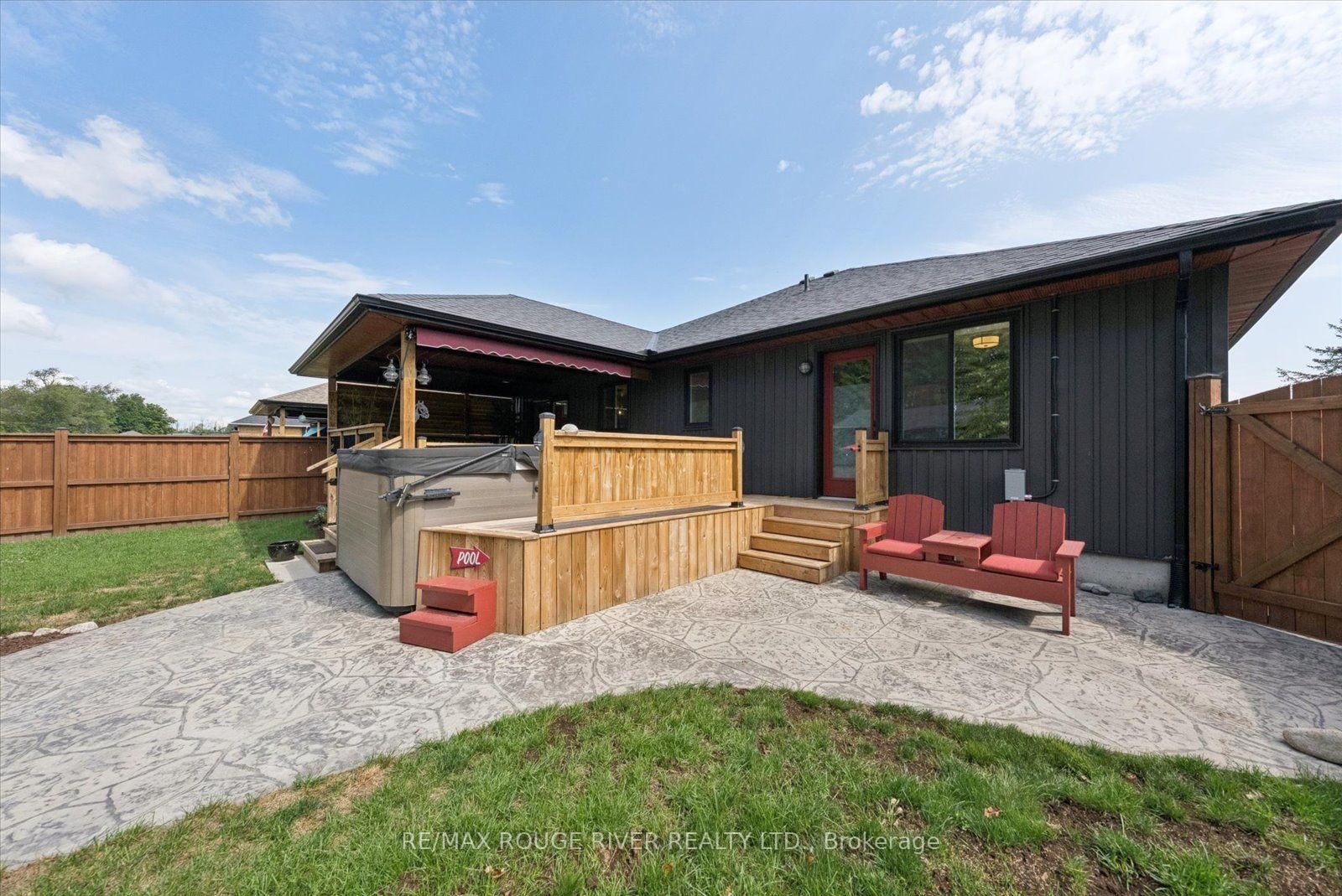 25 Ambrosia Terrace • Quinte West, ON photo 42