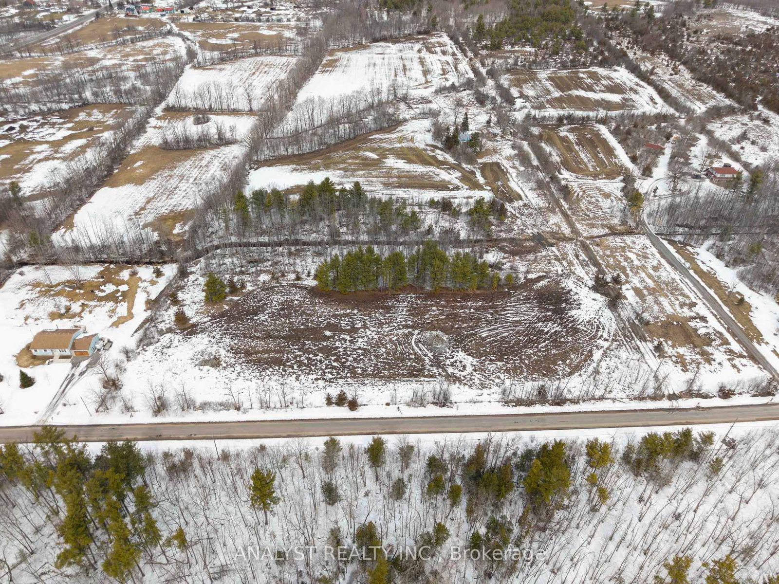 Part 1 of Part Quinn Road E • Harrowsmith, ON photo 11