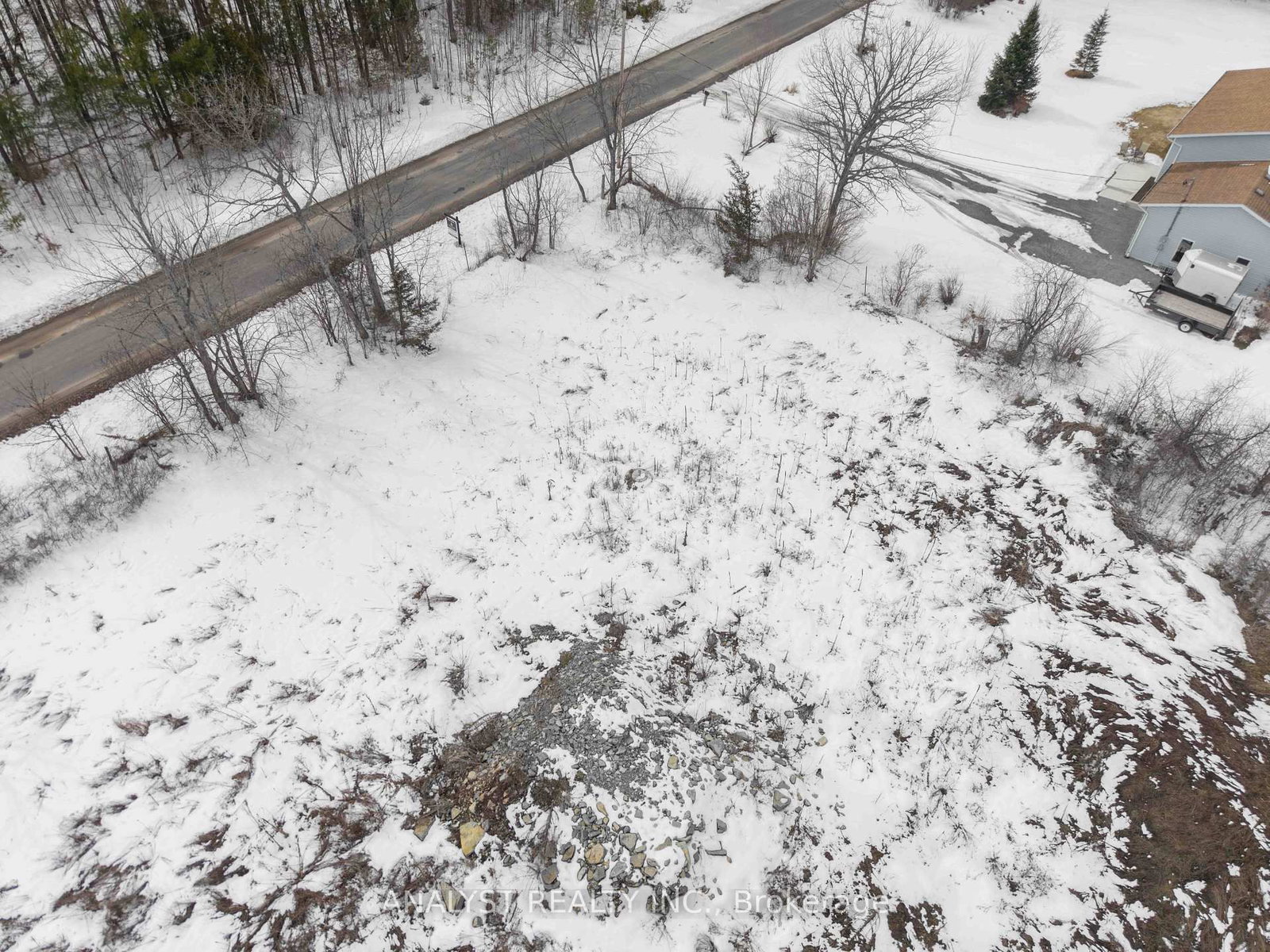 Part 1 of Part Quinn Road E • Harrowsmith, ON photo 17