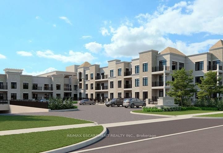 302 - 153 Wilson Street W