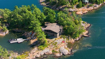 Detached House for sale at 87 Tonches Island, The Archipelago, Ontario, P0G 1K0 - Archipelago North - MLS: X13706636
