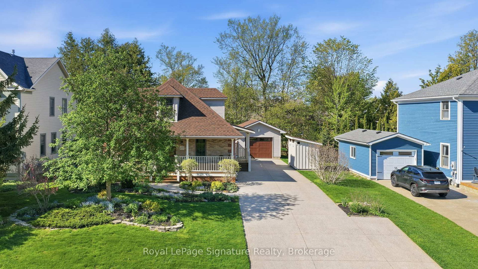 209 Summerhill Road • Saugeen Shores, ON photo 39