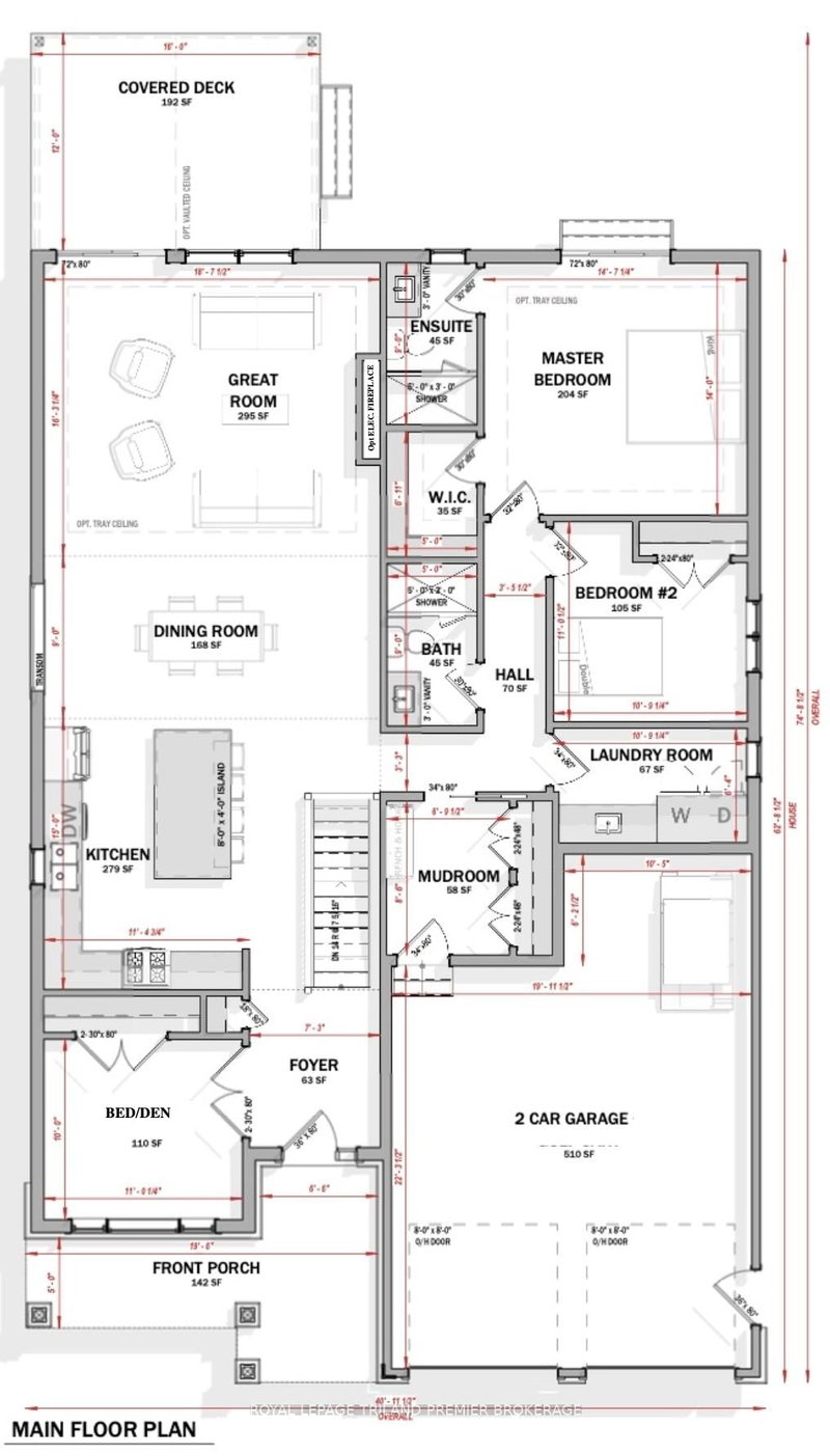 LOT 53 WIDDER ESTATES Drive