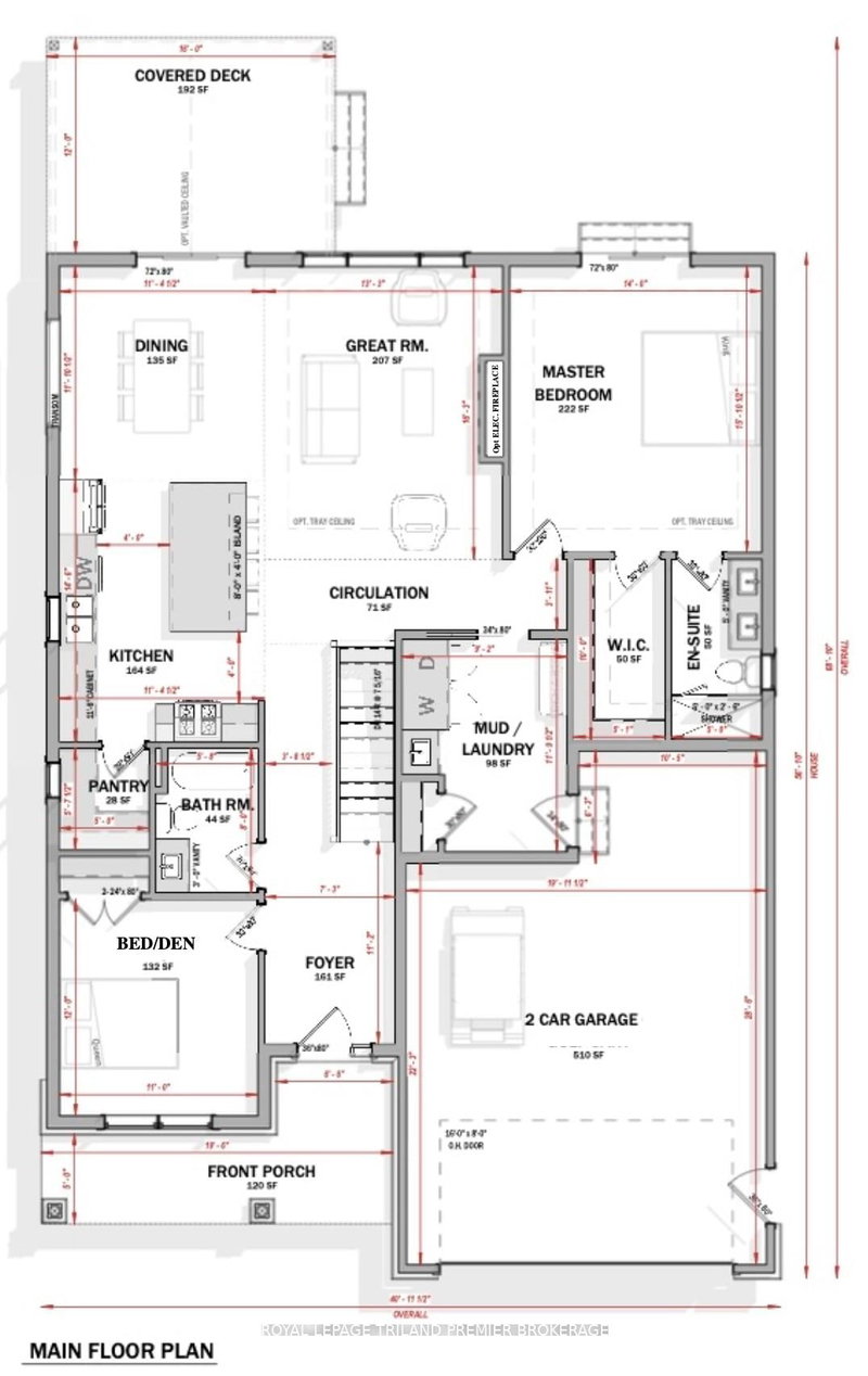 LOT 51 WIDDER ESTATES Drive