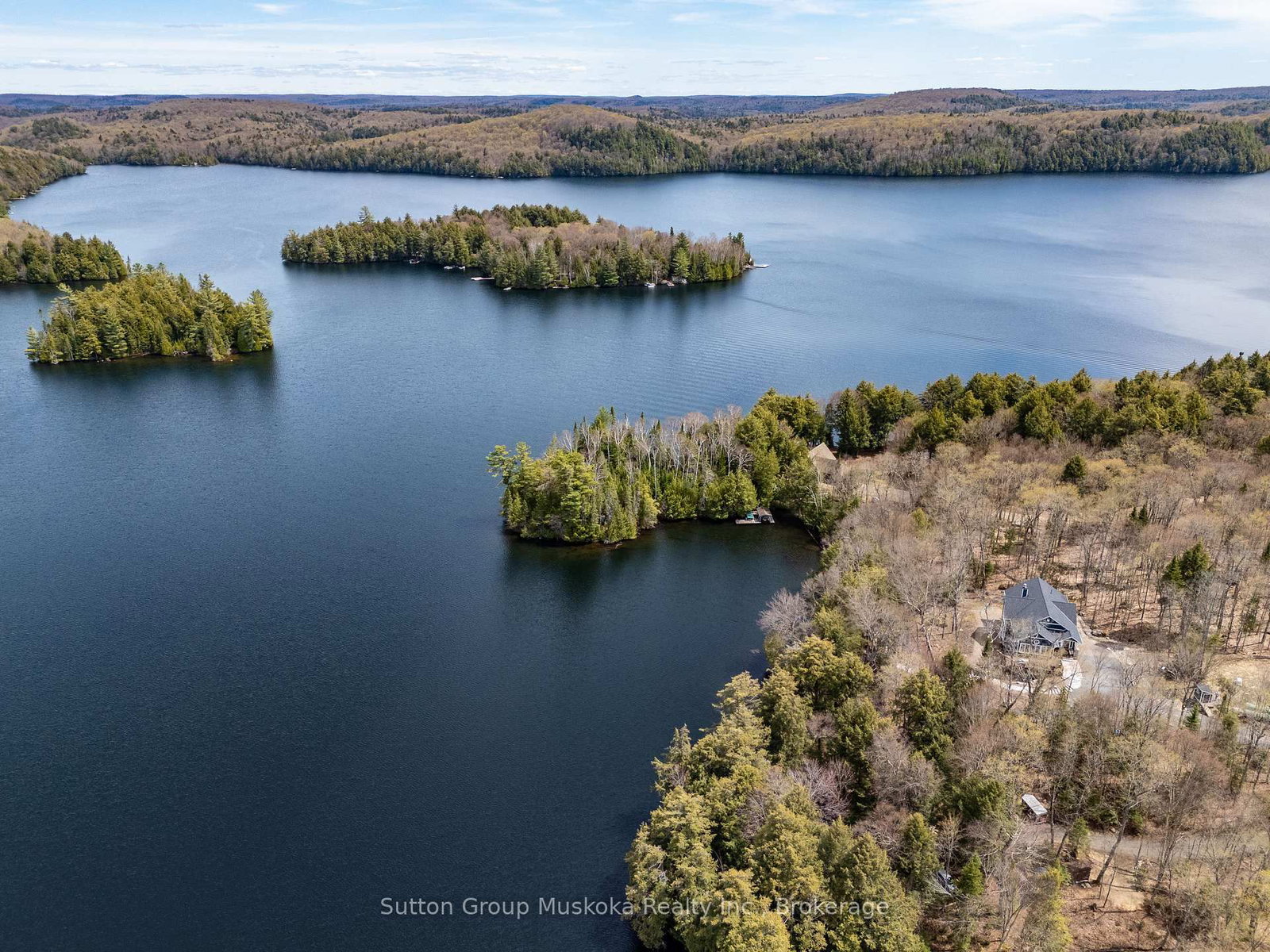 1131 - A West Camp Lake Road • Lake of Bays, ON photo 29