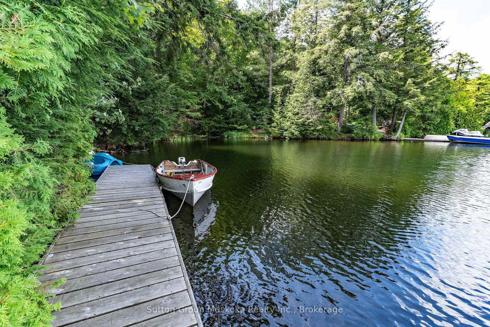 1131 - A West Camp Lake Road • Lake of Bays, ON photo 34