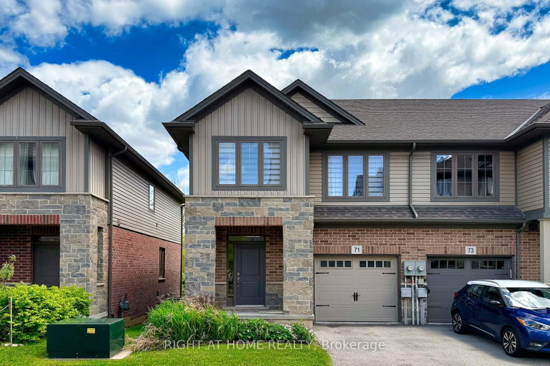 71 Southshore Crescent