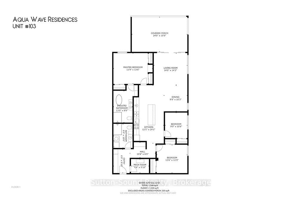535 Issac Street • #202 • South Bruce Peninsula, ON photo 20