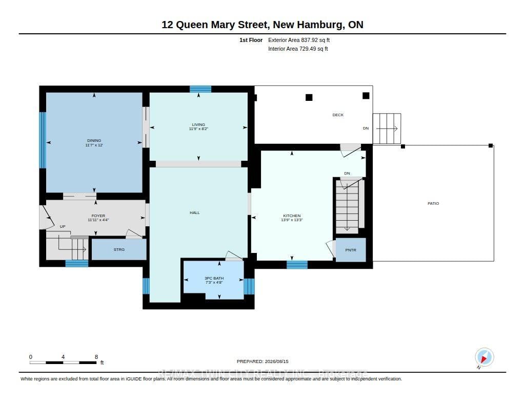12 Queen Mary Street • Wilmot, ON photo 47