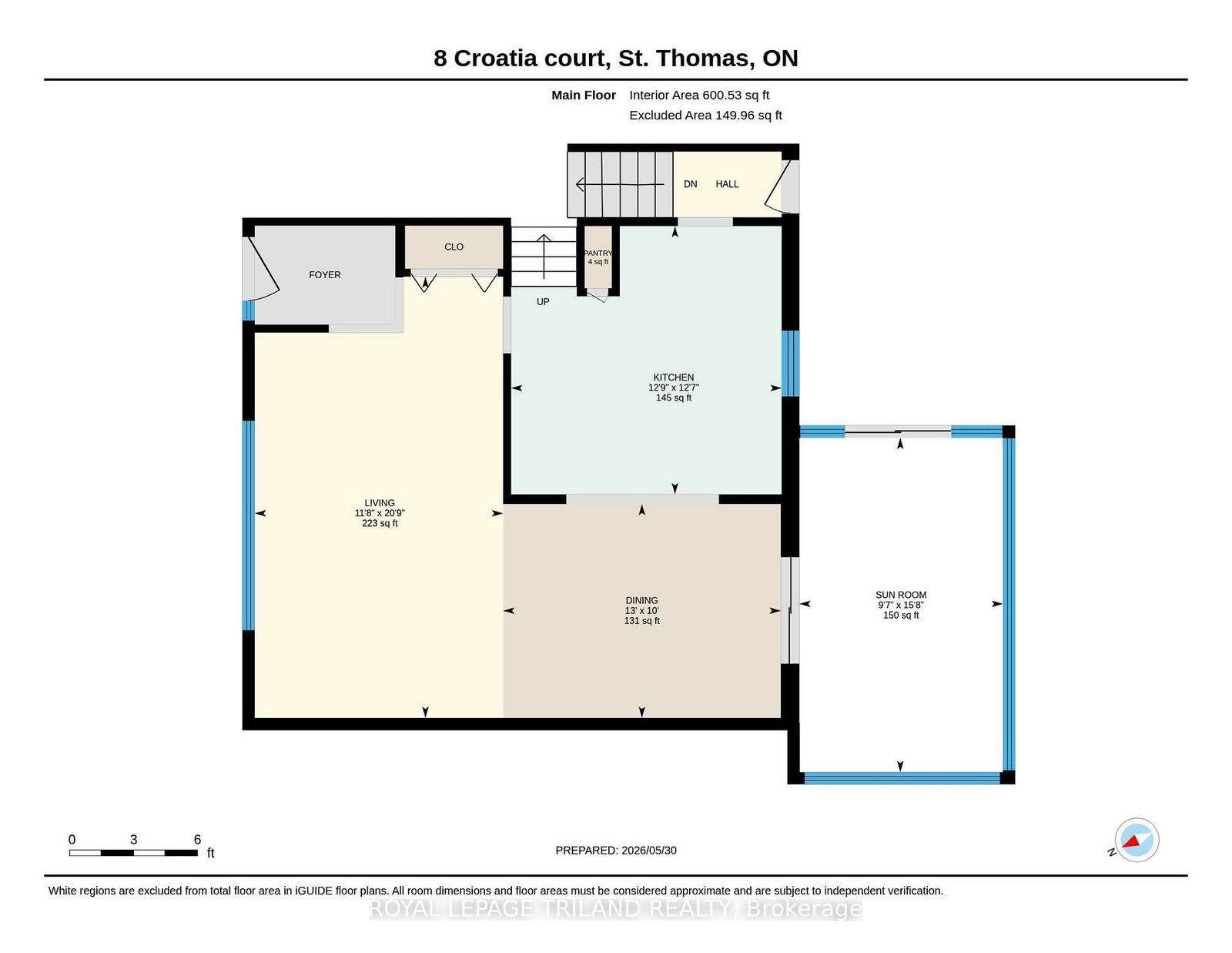 8 Croatia Court • St. Thomas, ON photo 47