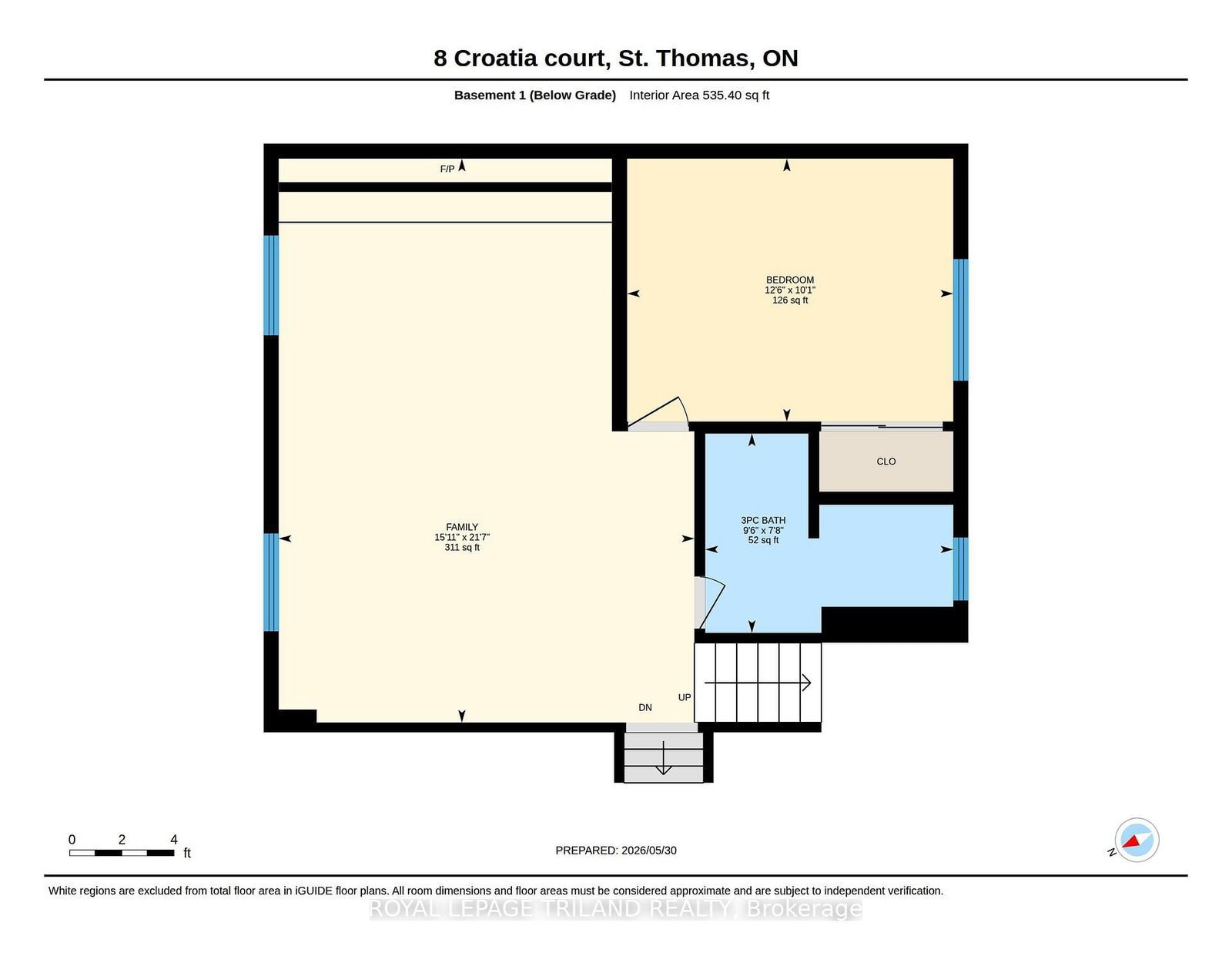 8 Croatia Court • St. Thomas, ON photo 49