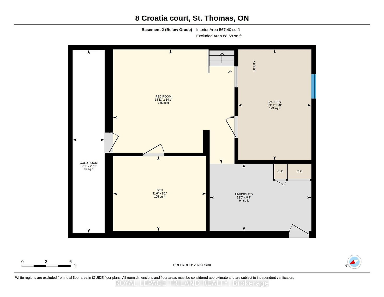 8 Croatia Court • St. Thomas, ON photo 50