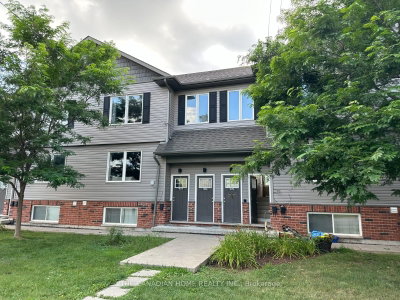 Townhouse for lease at 220-220 Erie Street, Port Colborne, Ontario, L3K 0A6 - Main Street - MLS: X13706970