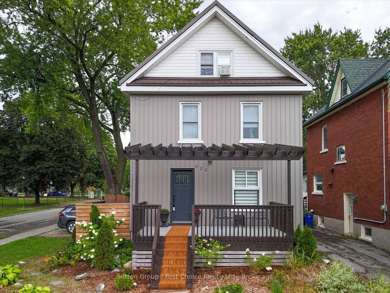 222 Brunswick Street