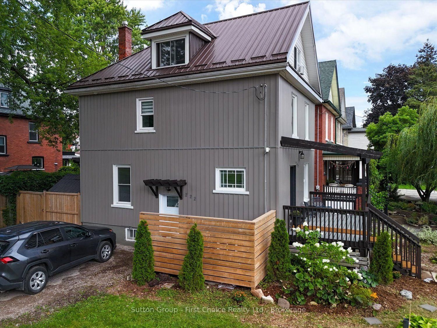 222 Brunswick Street • Stratford, ON photo 34