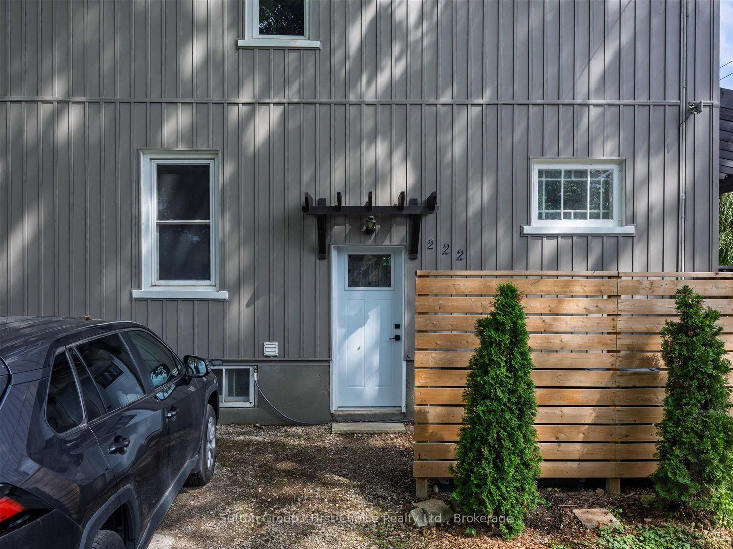 222 Brunswick Street • Stratford, ON photo 36