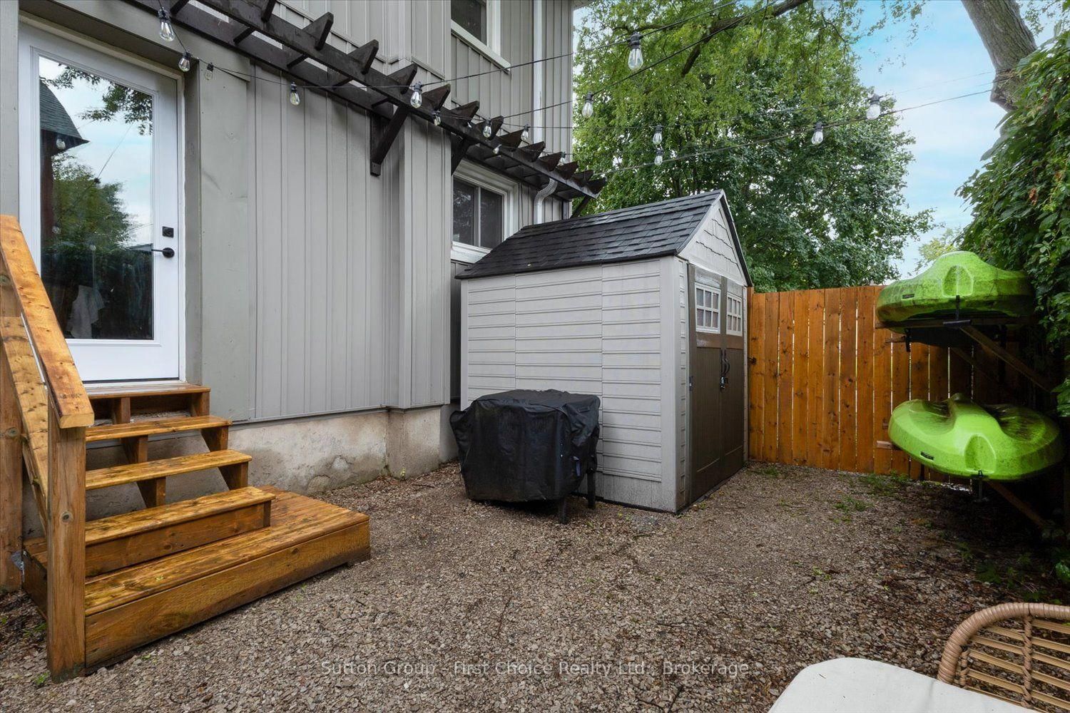 222 Brunswick Street • Stratford, ON photo 37