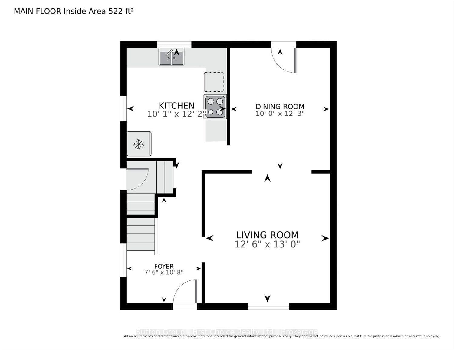 222 Brunswick Street • Stratford, ON photo 46