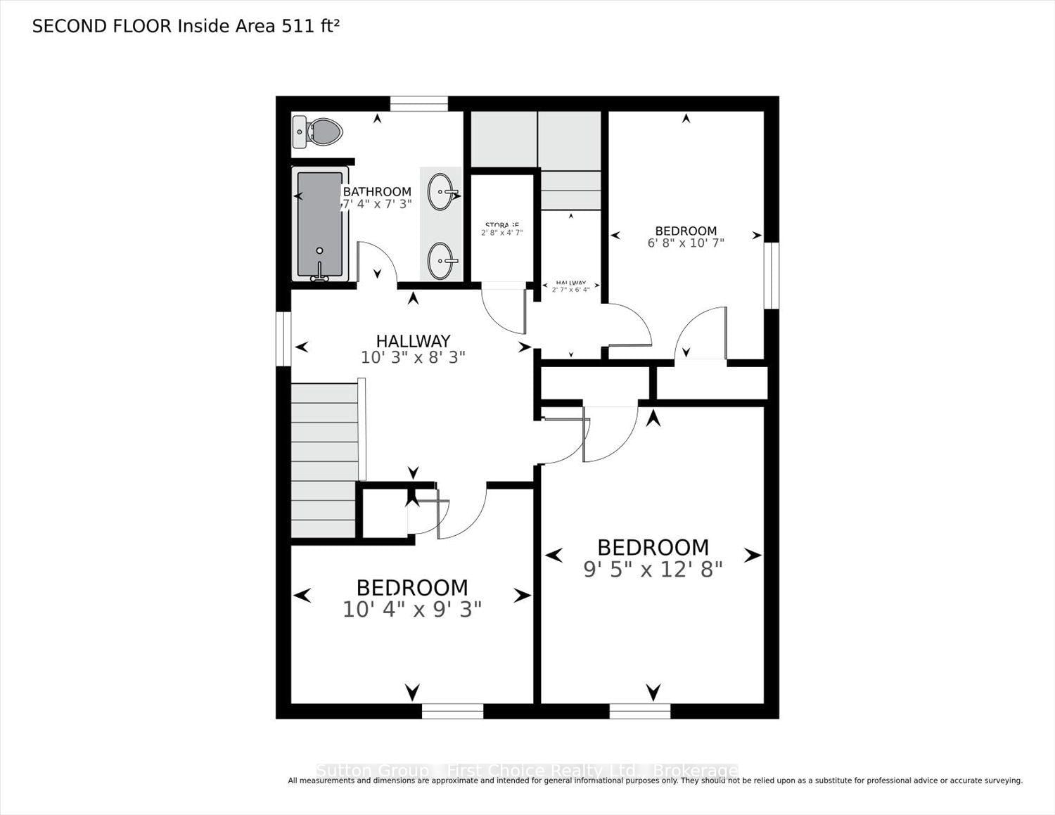 222 Brunswick Street • Stratford, ON photo 47