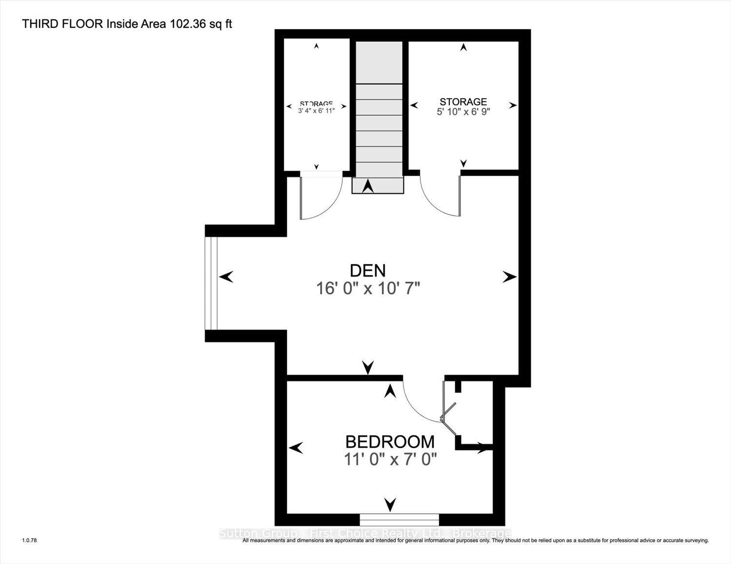 222 Brunswick Street • Stratford, ON photo 48