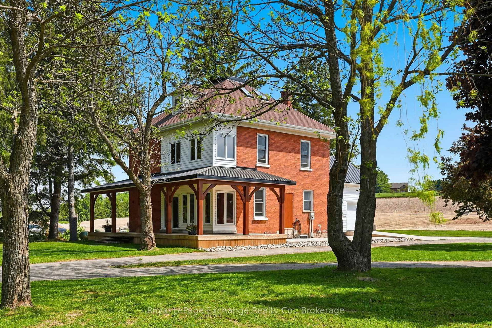 174393 Mulock Road • West Grey, ON photo 1