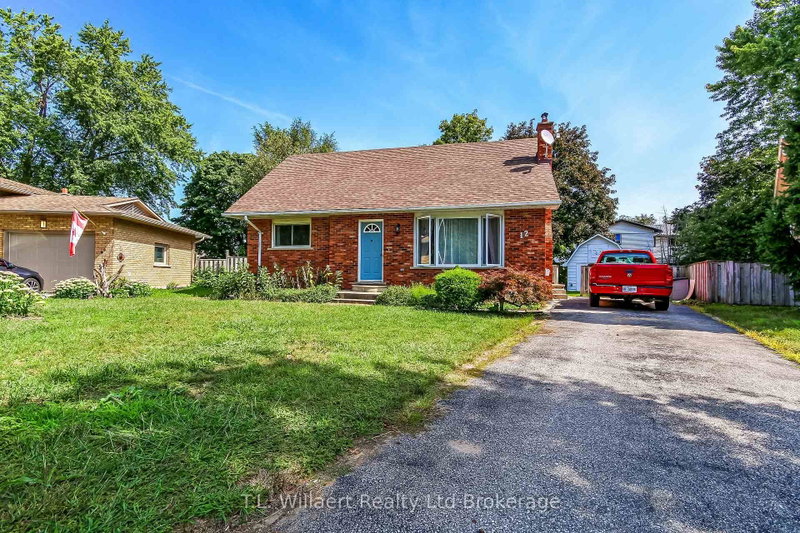 12 Alba Avenue