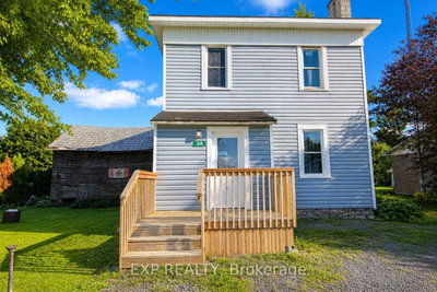 Semi-Detached House for lease at A-3 Bergin Street, North Stormont, Ontario, K0C 1K0 - Finch - MLS: X13707104