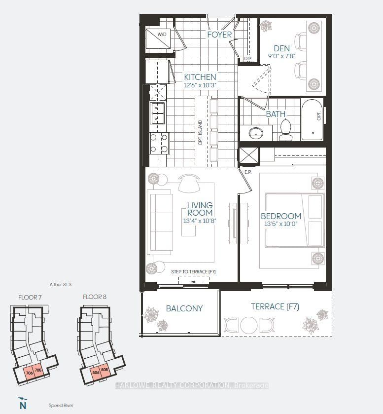 805-93 Arthur St, Guelph, view 3