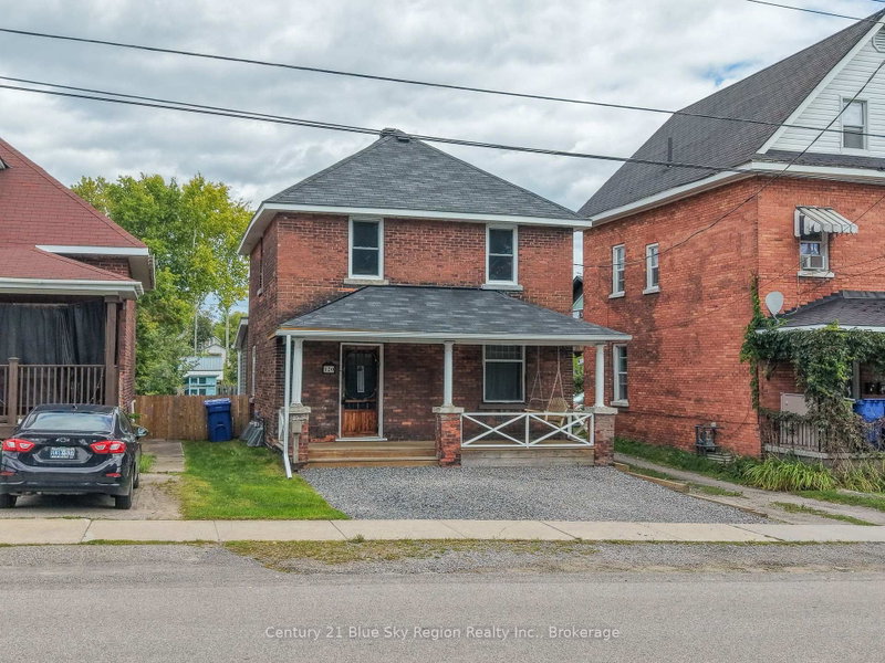 120 Second Avenue