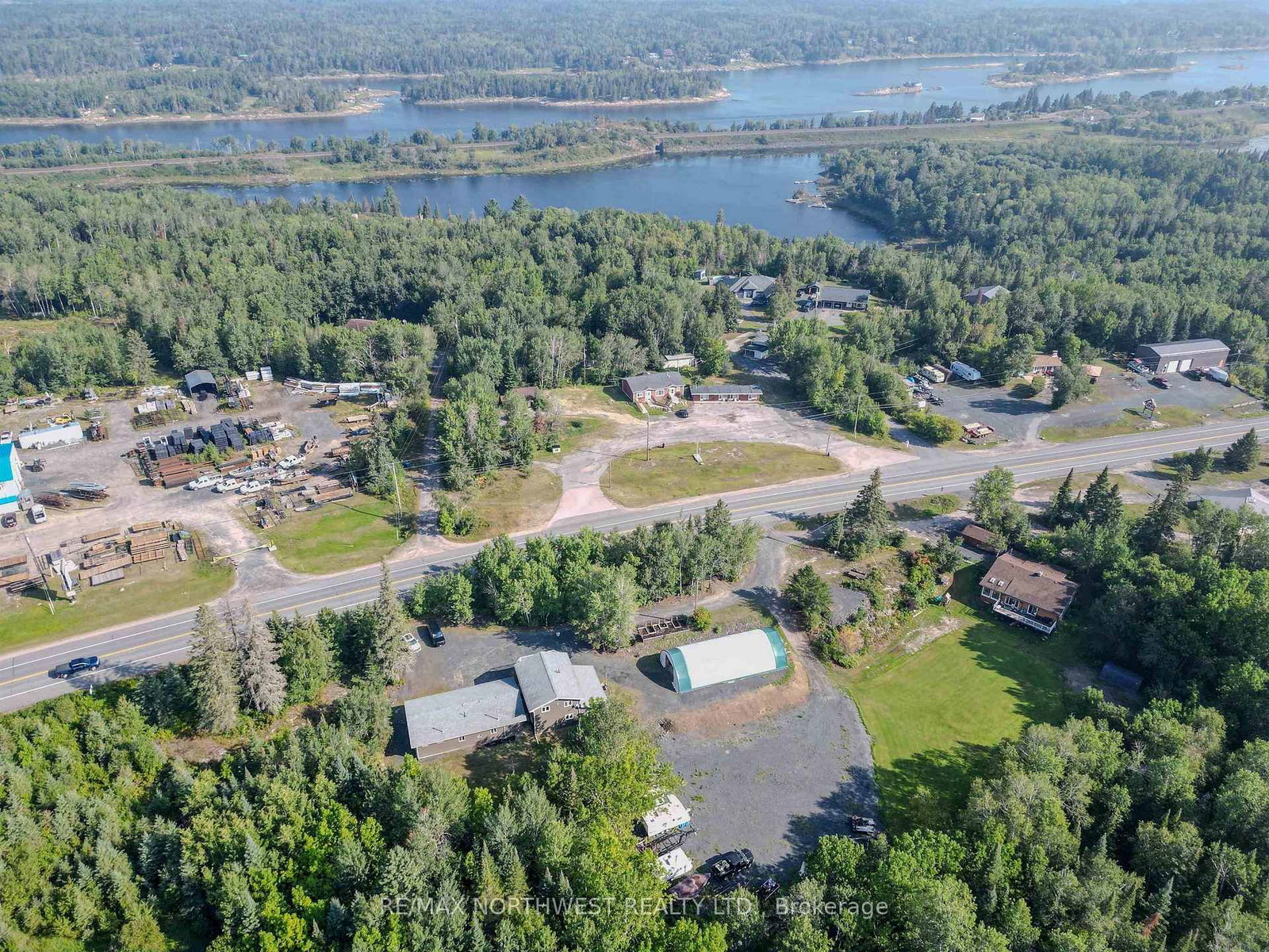 1829 Highway 17 West • Kenora, ON photo 46