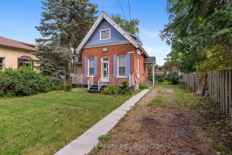 12 Mill Street