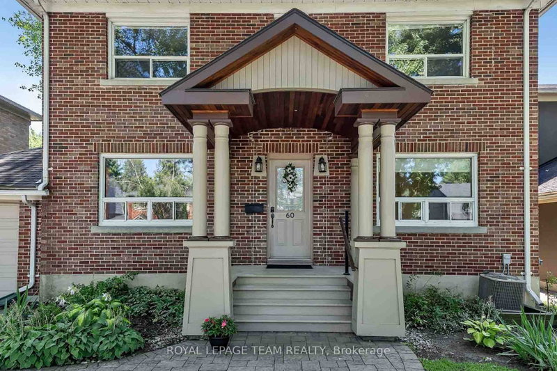 60 Avenue Road