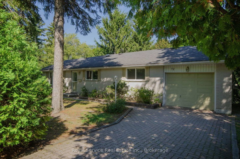 72 Bedford Street