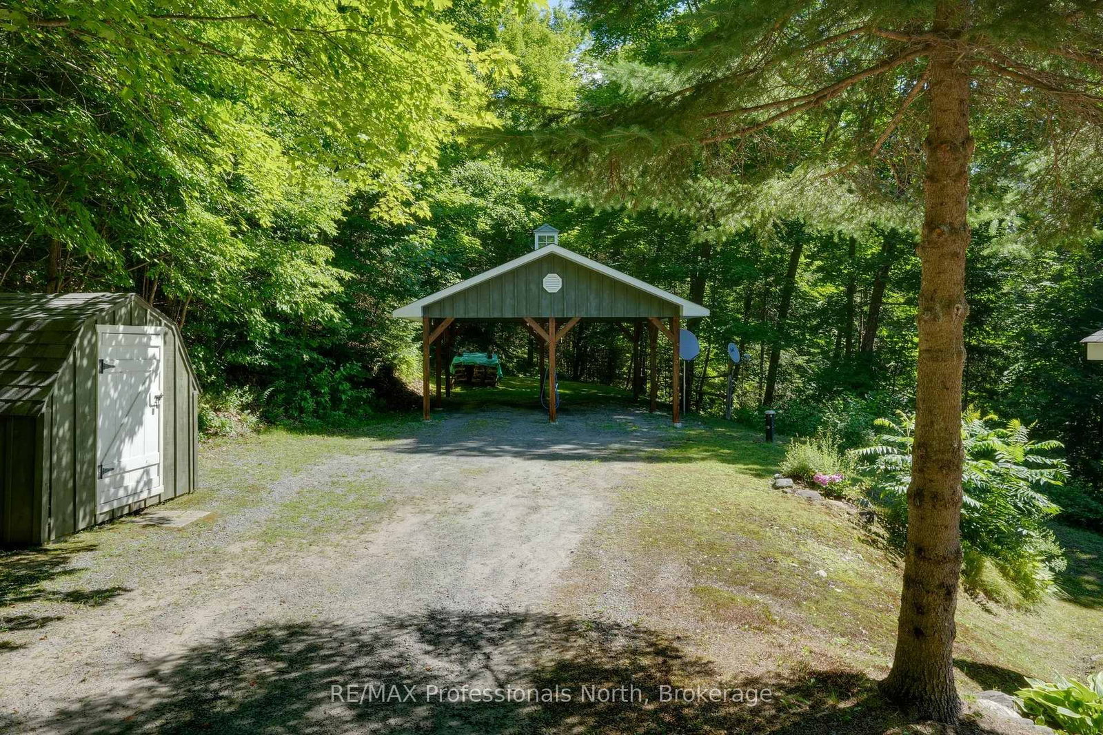 1237 Williamsport Road • Huntsville, ON photo 8