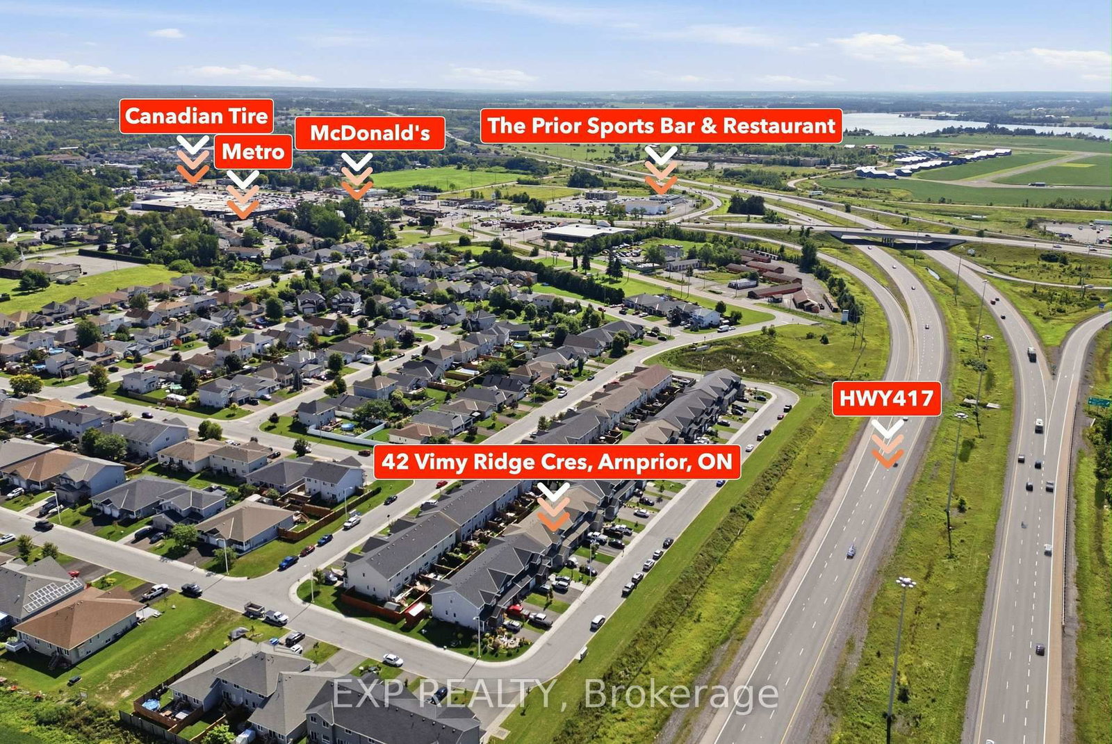 42 Vimy Ridge Crescent • Arnprior, ON photo 27