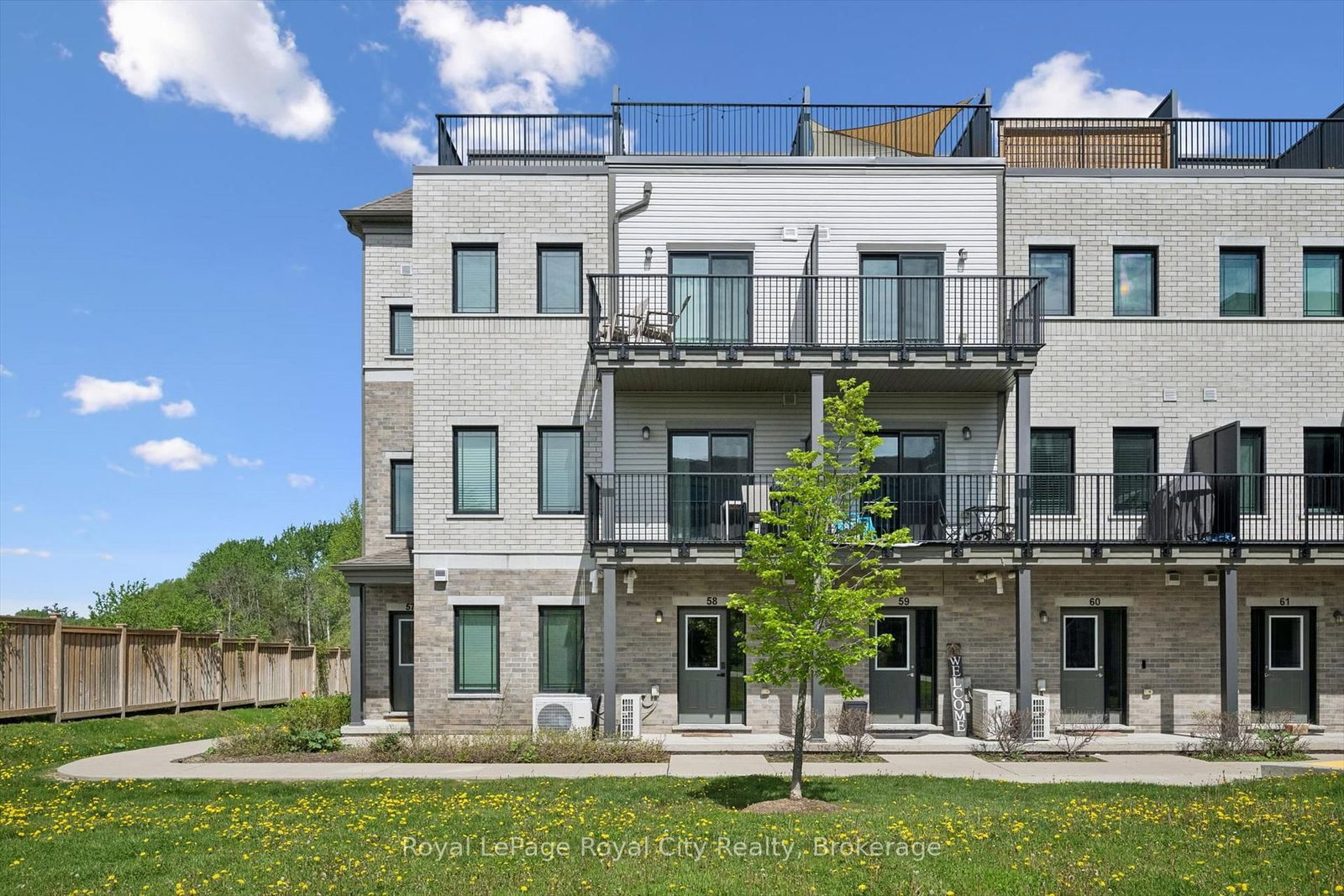 107 WESTRA Drive • #58 • Guelph, ON photo 6