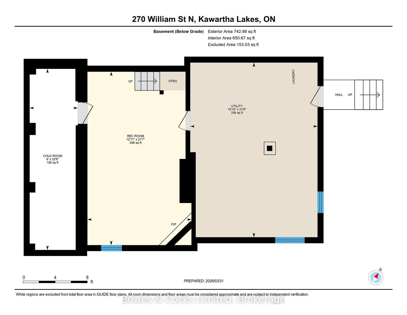 270 William Street N • Kawartha Lakes, ON photo 43