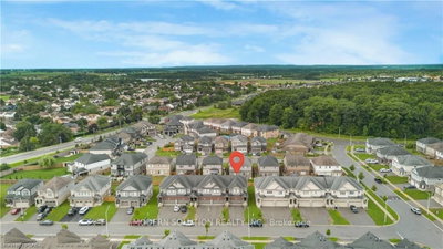 Townhouse for sale at 157 Juneberry Road, Thorold, Ontario, L2V 0H9 - Confederation Heights - MLS: X13707536