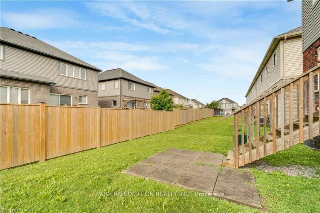 157 Juneberry Road • Thorold, ON photo 34