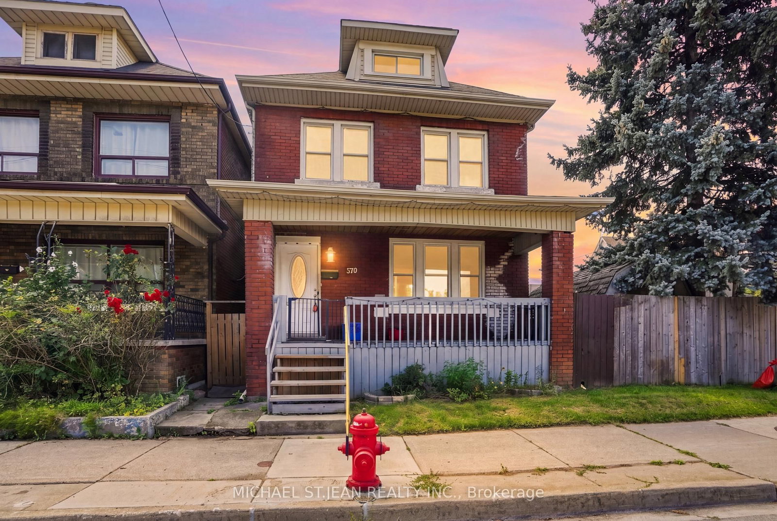 570 Cannon Street • Hamilton, ON photo 1