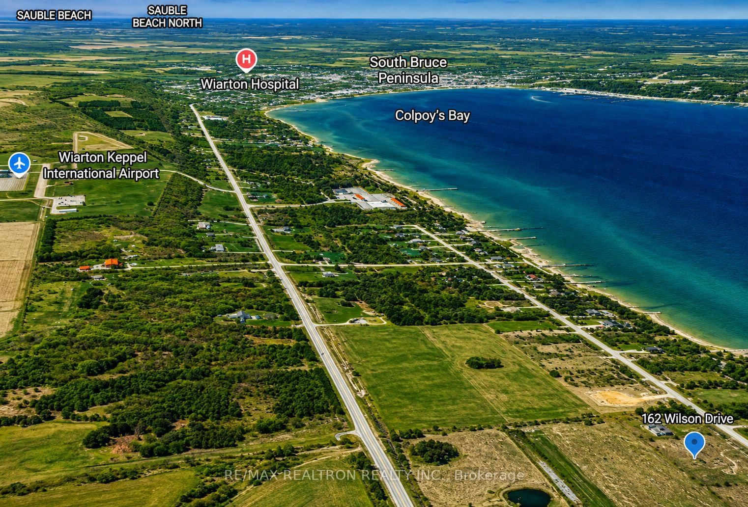162 Wilson Drive • Georgian Bluffs, ON photo 10