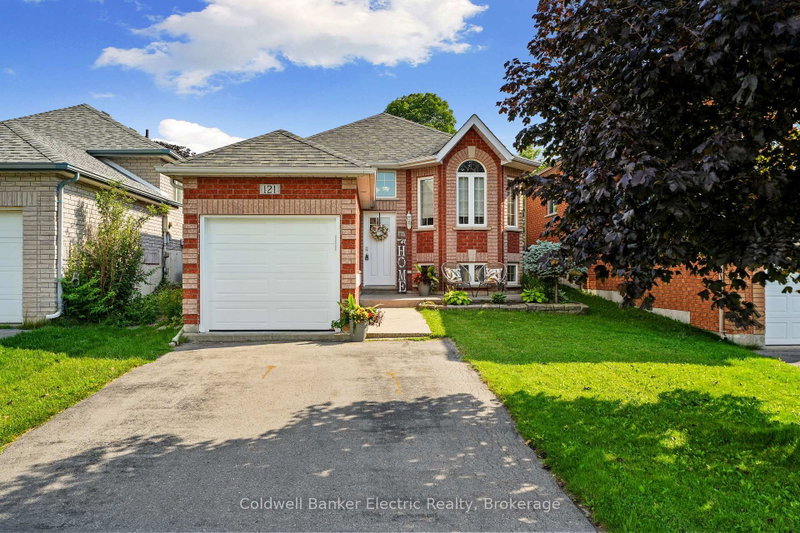 121 Haden Avenue