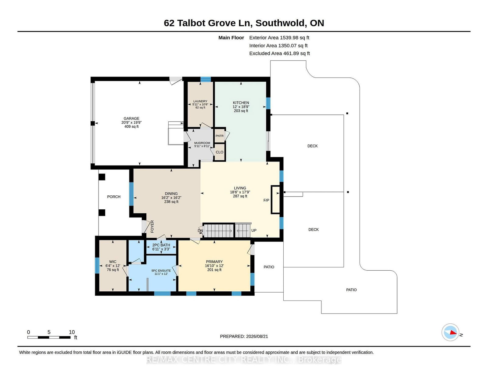 62 Talbot Grove Lane • Southwold, ON photo 50