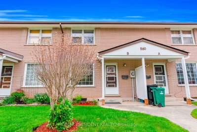 564 Brookhaven Crescent • Waterloo, ON photo 5