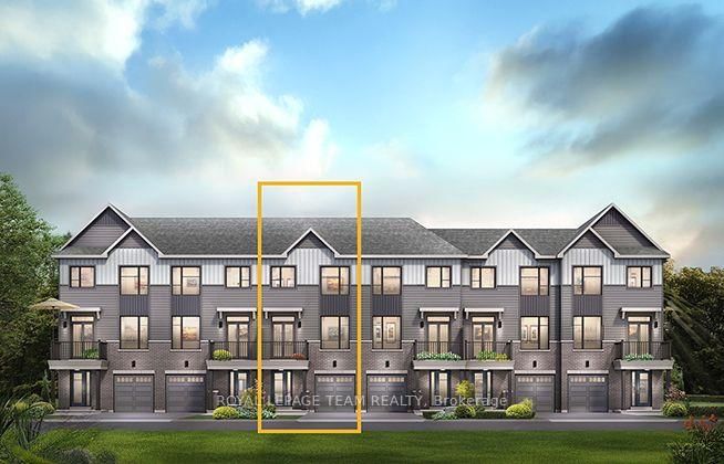 317 Symphony Way • Barrhaven, ON photo 1
