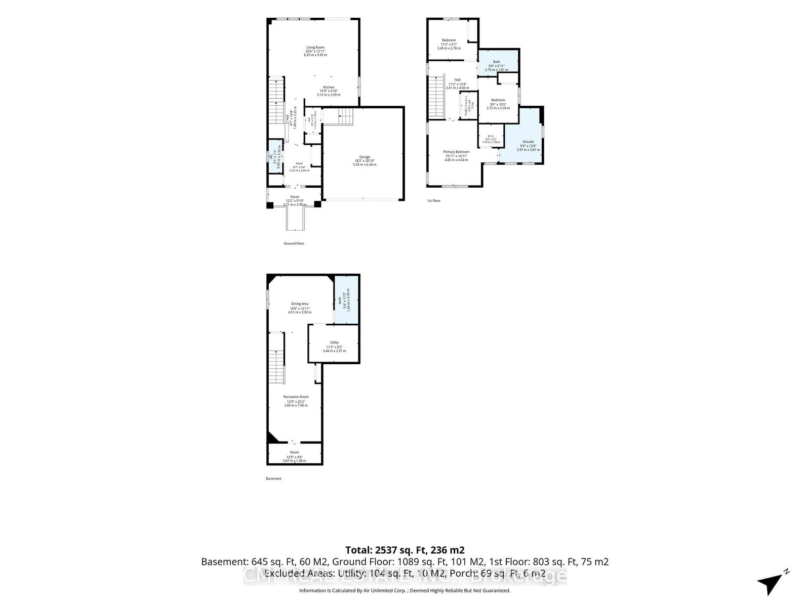128 Dempsey Drive • Stratford, ON photo 42